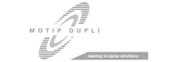 Referenzlogo Motip Dupli