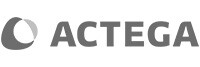 Referenzlogo Actega